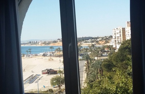 Orihuela Costa House | Apt. Two rooms in urbanization with direct access to two beaches. A. A.