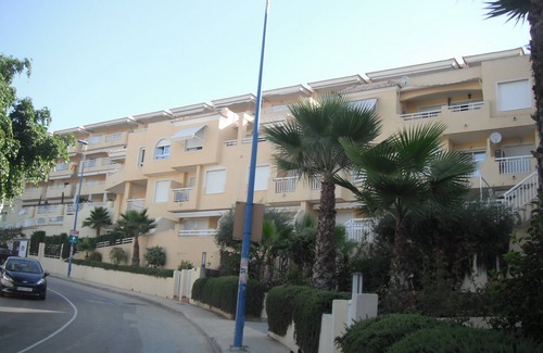 Orihuela Costa House | Apt. Two rooms in urbanization with direct access to two beaches. A. A.