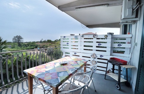Santa Venerina Apartment | Apt Villa for families