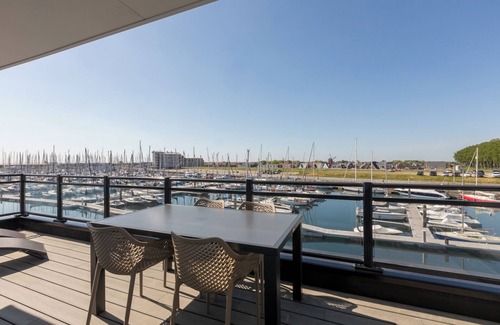 Sint-Annaland Apartment | Apt. VM - Havenweg 8-16 S-Annala(Oostr)