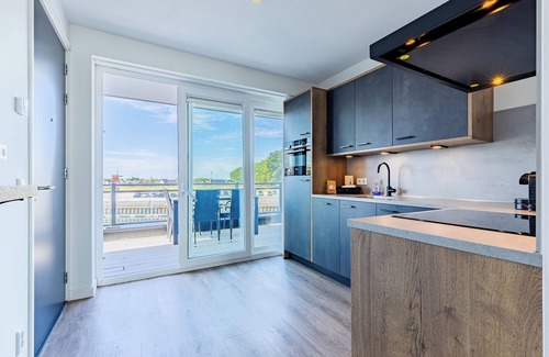 Sint-Annaland Apartment | Apt. VM - Havenweg 8-22 S-Annala(Oostr)