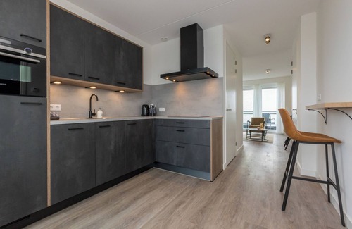 Sint-Annaland Apartment | Apt. VM - Havenweg 8-22 S-Annala(Oostr)