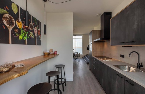 Sint-Annaland Apartment | Apt. VM - Havenweg 8-36 S-Annala(Oostr)