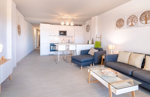 Tarifa Apartment | Apt w Beach/Mountain Views, Pool and Parking