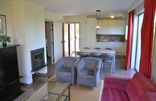 Bohon Apartment | Apt w/Fireplace & Garden