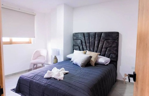 Guatape Apartment | apt watape- parking lot 202n