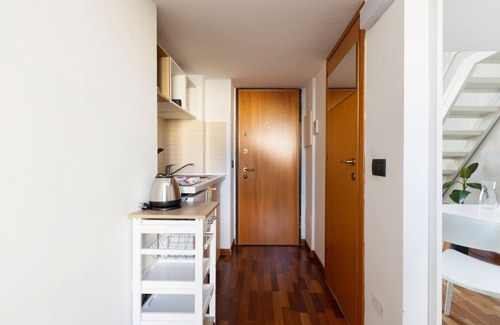 Magenta Apartment | APT with balcony on 2 levels Milano-C.so Magenta!