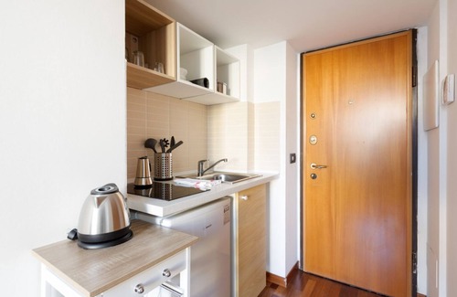 Magenta Apartment | APT with balcony on 2 levels Milano-C.so Magenta!