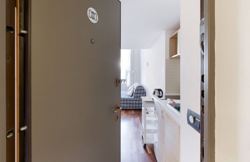 Magenta Apartment | APT with balcony on 2 levels Milano-C.so Magenta!