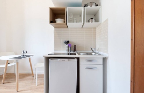 Magenta Apartment | APT with balcony on 2 levels Milano-C.so Magenta!
