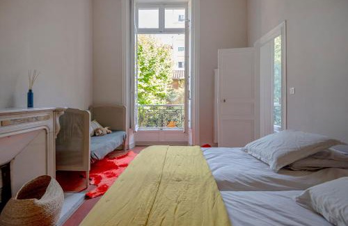 Palais de justice Apartment | Apt with garden view near the Old Port