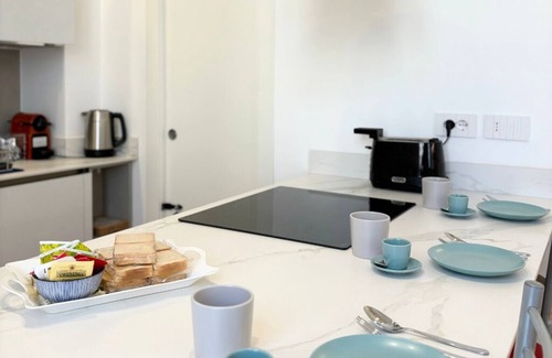 Vatican Apartment | Apt with terrace, spacious and modern near the Vatican │ Casa Vacanze Romane