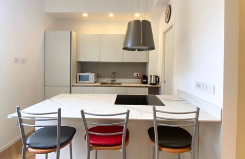 Vatican Apartment | Apt with terrace, spacious and modern near the Vatican │ Casa Vacanze Romane