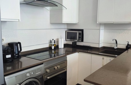 Pueblo Nuevo Apartment | Apt. Wizink Airport Fair Center