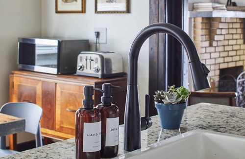 Five Points South Apartment | Apt1@Charles | Accessible Access | Parking | Walk