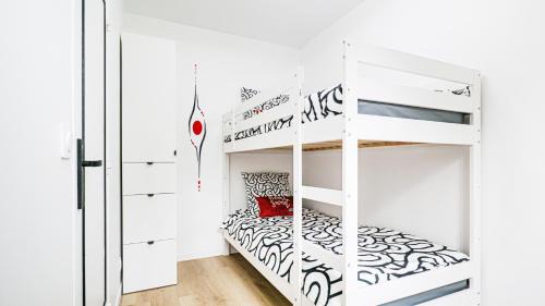 Bagneux Apartment | Apt4P-SecureFreeParking -Metro4