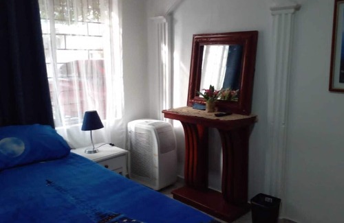 Barranquilla Apartment | Aptaestudio Ciudad Jardín