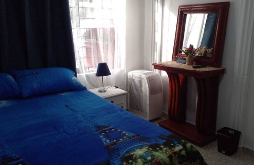 Barranquilla Apartment | Aptaestudio Ciudad Jardín