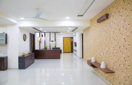 Banjara Hills Apartment | Aptly Premium Serviced Apartments - A BRAND UNIT OF SKYLA - Lotus Pond