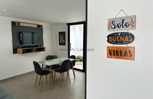 Ipiales Apartment | Apto 101 Av Las Lajas