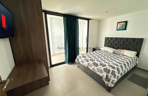 Ipiales Apartment | Apto 101 Av Las Lajas