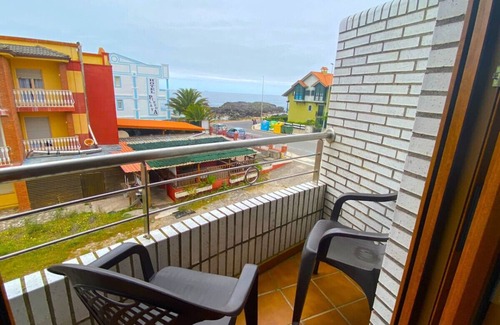 Noja Apartment | Apto 2 hab en la playa - Pineda 6402