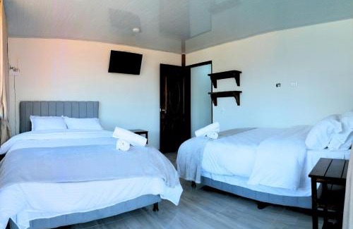 Villa de Leyva Apartment | Apto 201 Apartahotel Los Pinos