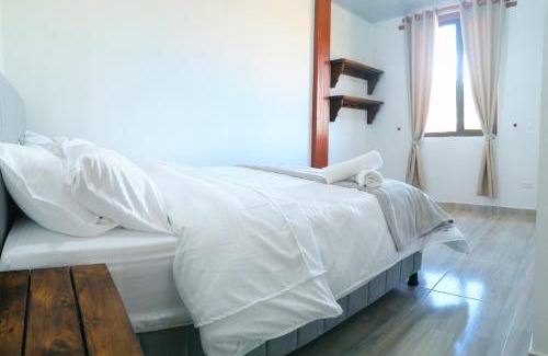 Villa de Leyva Apartment | Apto 201 Apartahotel Los Pinos