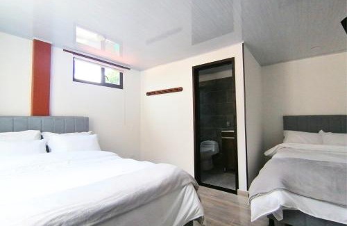 Villa de Leyva Apartment | Apto 204 Apartahotel Los Pinos