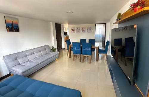 Ipiales Apartment | Apto 401/Av. Las Lajas