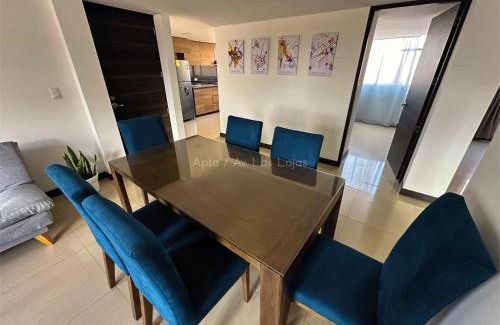 Ipiales Apartment | Apto 401/Av. Las Lajas