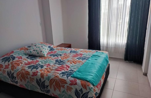 Sogamoso Apartment | Apto aguamarina centro Sogamoso