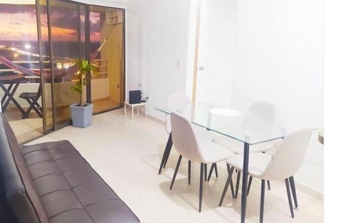 El Cabrero Apartment | apto al frente del mar p11