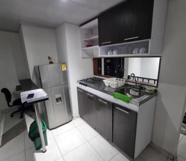 Puente Aranda Apartment | Apto amoblado a 15 min de la Embajada americana