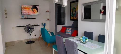 Cartagena District Apartment | Apto cómodo, confortable para descansar y Disfrutar