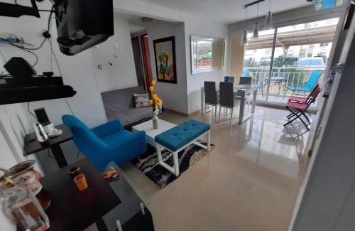 Cartagena District Apartment | Apto cómodo, confortable para descansar y Disfrutar