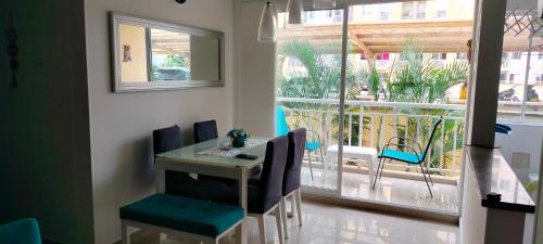 Cartagena District Apartment | Apto cómodo, confortable para descansar y Disfrutar