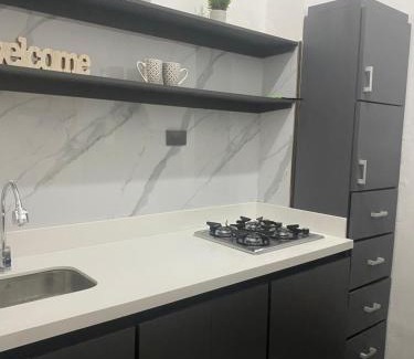 Cabo de Hornos Apartment | Apto Central primer piso 2 habitaciones