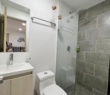 Sabaneta Apartment | Apto Centrico y Acogedor Parque principal Sabaneta