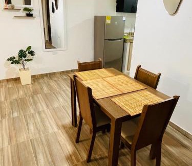 Guadalajara de Buga Apartment | Apto cerca la basílica con aire acondicionado