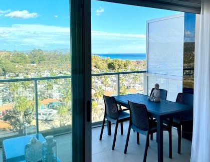 Cabanes Apartment | Apto Ciudad Jardin Vista mar Planta 5