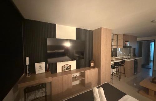 El Nogal Apartment | Apto con Jacuzzi Privado y Cama Doble