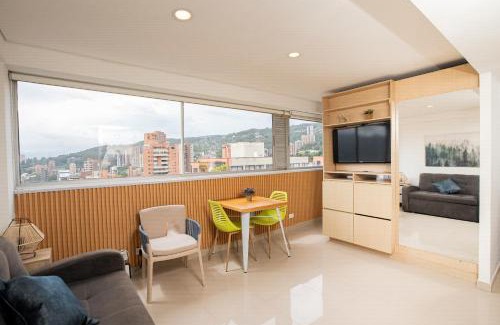 El Tesoro Apartment | Apto con la mejor vista del Edificio