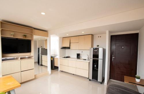 El Tesoro Apartment | Apto con la mejor vista del Edificio