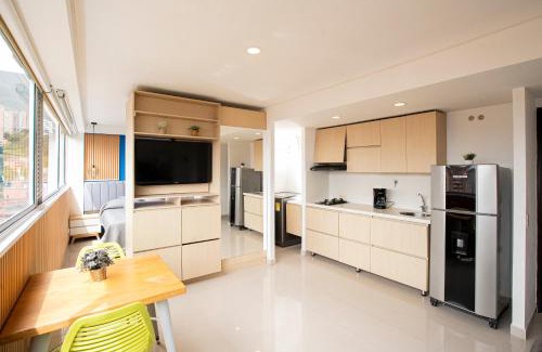 El Tesoro Apartment | Apto con la mejor vista del Edificio