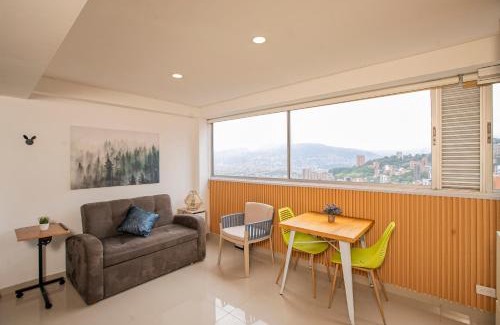 El Tesoro Apartment | Apto con la mejor vista del Edificio