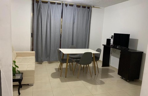 Valledupar Apartment | Apto de 3 habitaciones con ventilador y parqueadero comunal