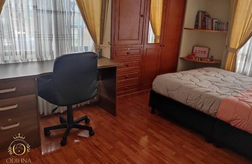 Sogamoso House | Apto duplex mandarina 2 niveles jardín y parqueo privado!