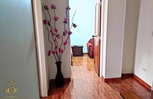 Sogamoso House | Apto duplex mandarina 2 niveles jardín y parqueo privado!