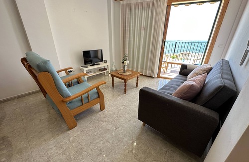 Colonia Sant Jordi Apartment | Apto IV "caballito de Mar" Frente al mar